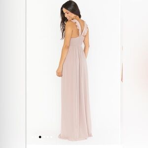 Beautiful bridesmaid dress — worn once